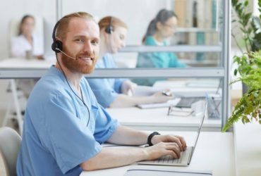 Front Desk Live Agent